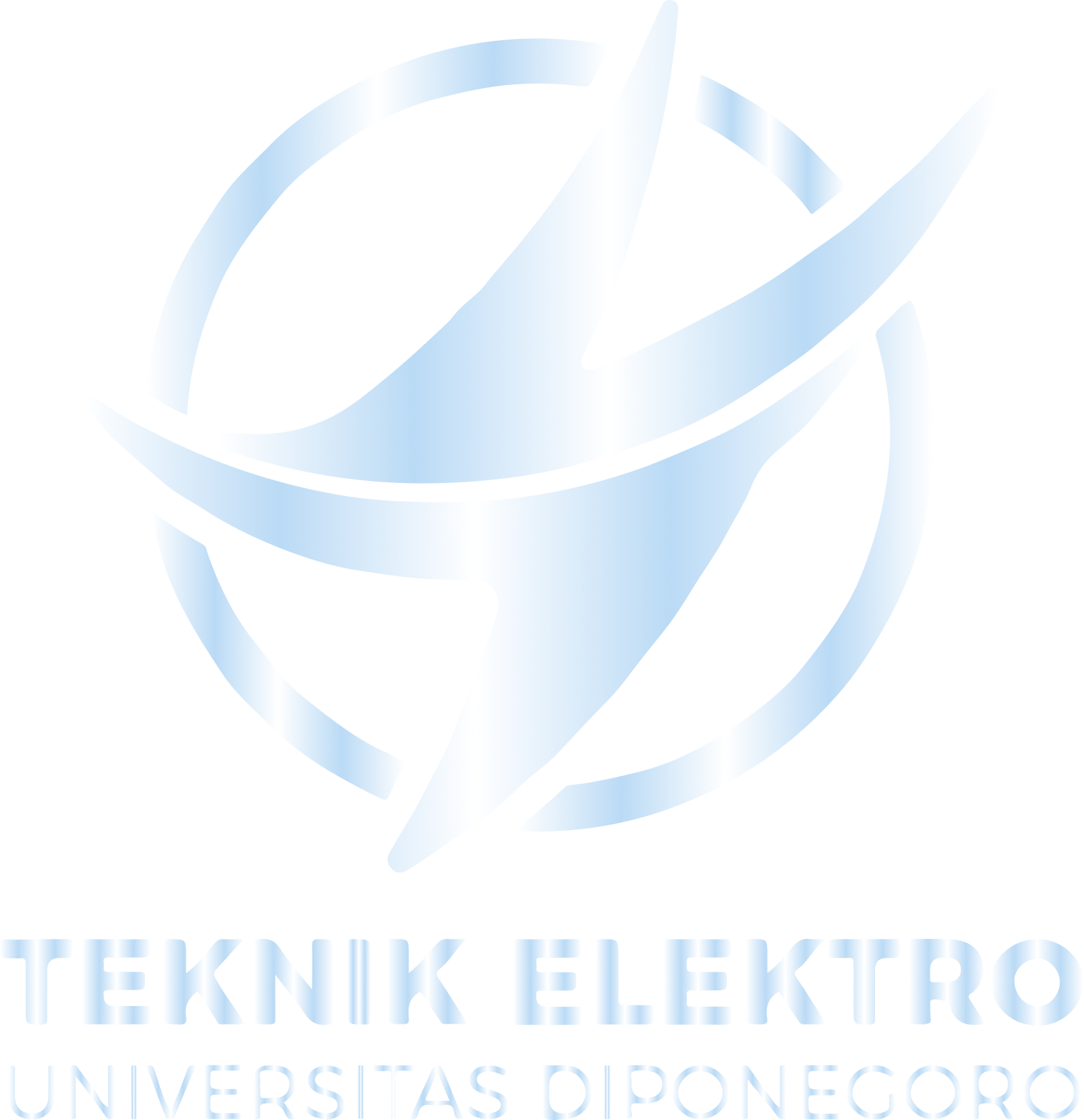 Teknik Elektro UNDIP lockup accent