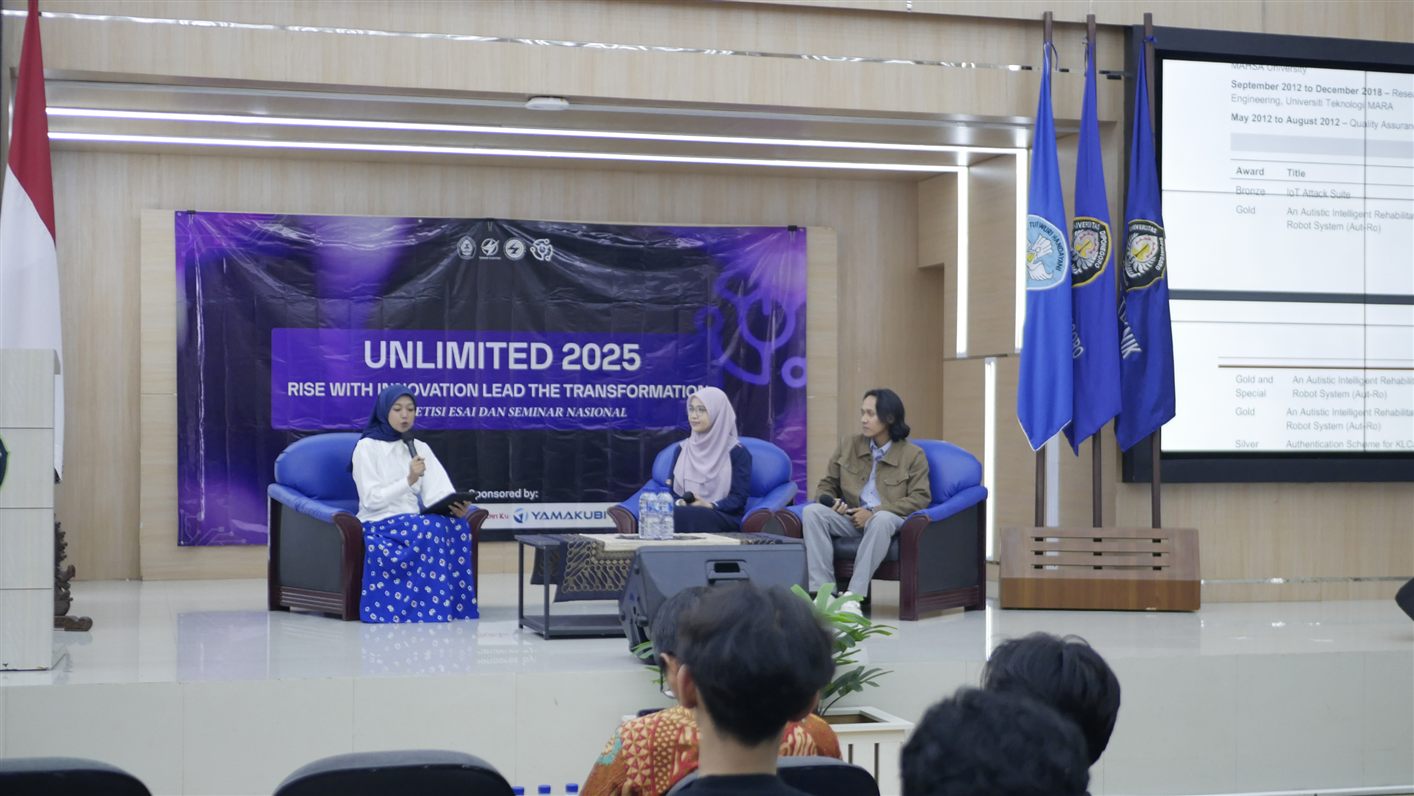 UNLIMITED 2025 documentation